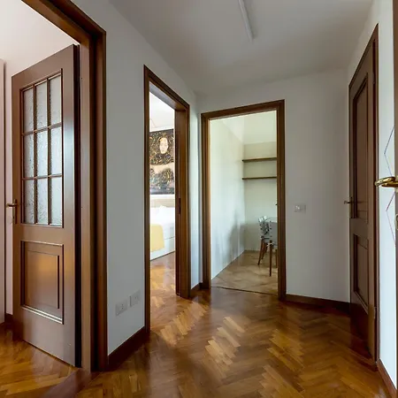 D'artiste Apartamento Parma