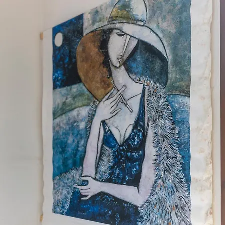 アパート D'artiste パルマ