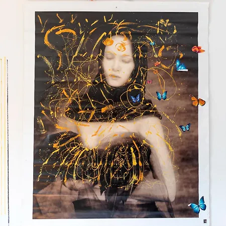 Appartamento D'artiste *