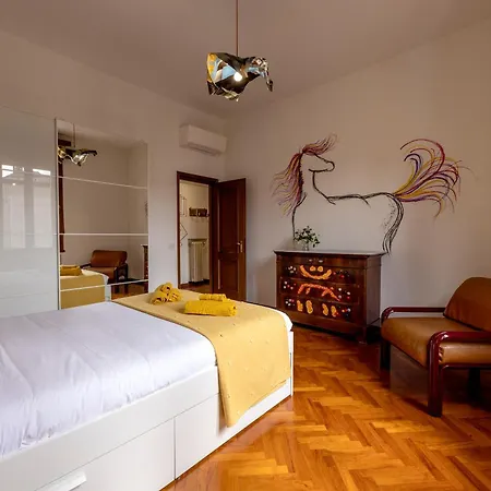 Appartamento D'artiste Parma