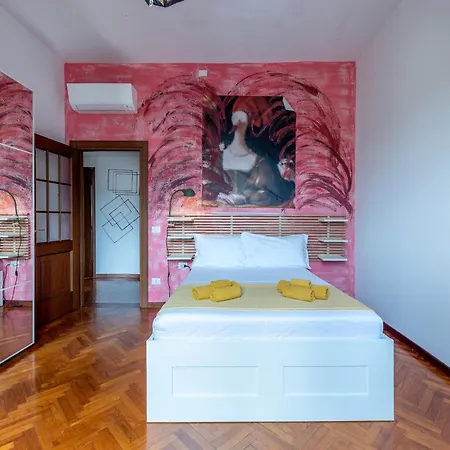 アパート D'artiste パルマ