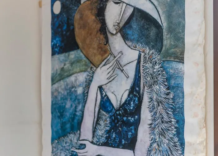 شقة D'artiste بارما