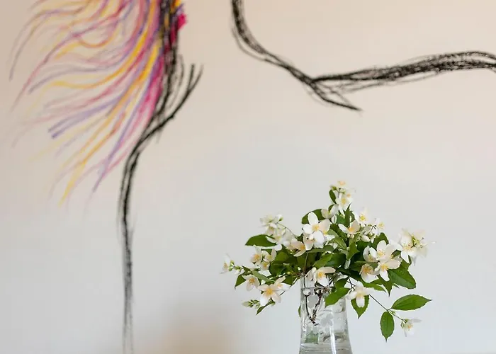 D'artiste דירה *