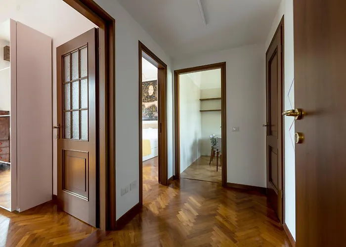 D'artiste شقة بارما