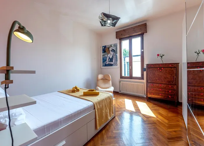 דירה D'artiste *