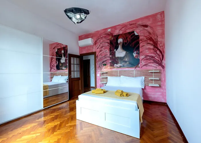 דירה D'artiste *